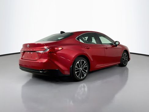 Certified 2025 Toyota Camry XLE w/ Premium Plus Package AWD/4WD image 7