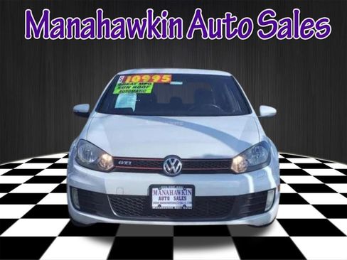 Used 2012 Volkswagen GTI PZEV image 2