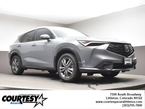 Used 2025 Acura ADX AWD image 31