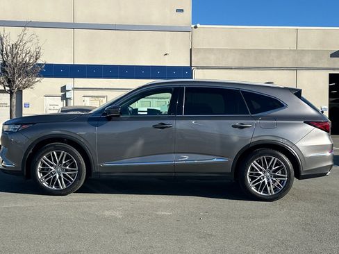 Used 2023 Acura MDX SH-AWD w/ Advance Package image 8