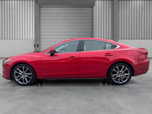 Used 2017 MAZDA MAZDA6 Grand Touring FWD image 31