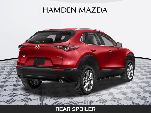 Used 2023 MAZDA CX-30 AWD 2.5 S w/ Premium Package image 2
