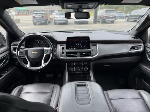 Used 2021 Chevrolet Tahoe LT AWD/4WD image 18