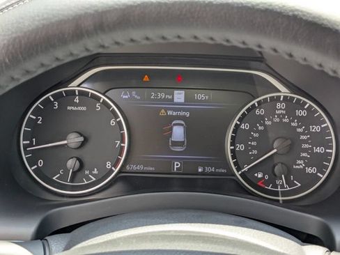 Used 2020 Nissan Murano SL FWD image 18