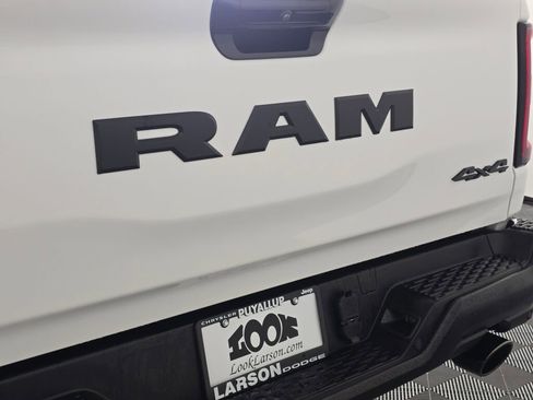 New 2025 RAM 1500 Tradesman image 12
