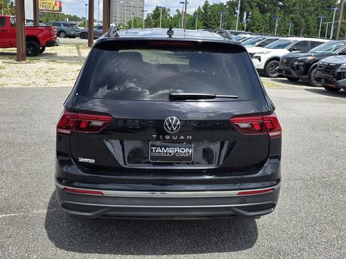 Used 2024 Volkswagen Tiguan S FWD image 3