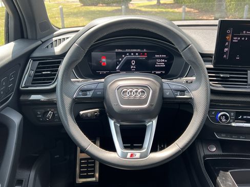 Certified 2024 Audi SQ5 Premium Plus AWD/4WD image 18