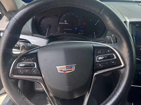 Used 2015 Cadillac ATS Premium image 3