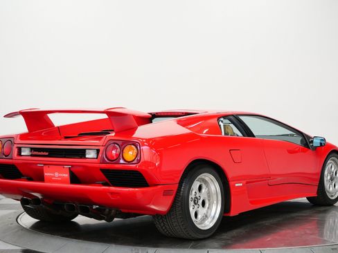 Used 1991 Lamborghini Diablo Coupe RWD image 8
