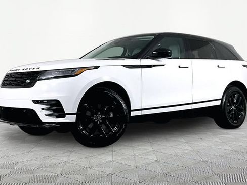 Used 2025 Land Rover Range Rover Velar Dynamic SE AWD/4WD image 1