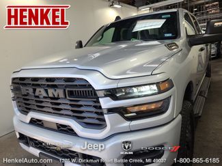 Used 2026 RAM 2500 Big Horn AWD/4WD video 1