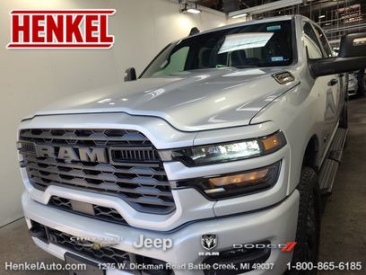 Used 2026 RAM 2500 Big Horn