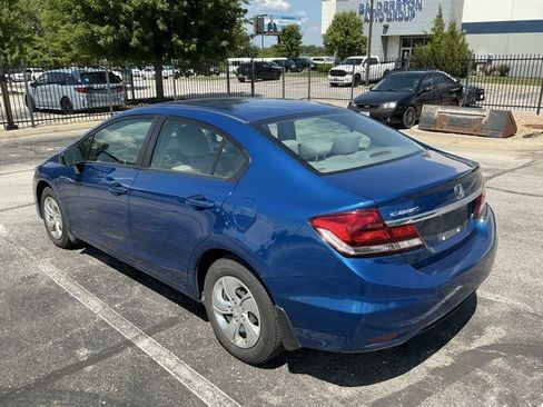 Used 2014 Honda Civic LX image 12