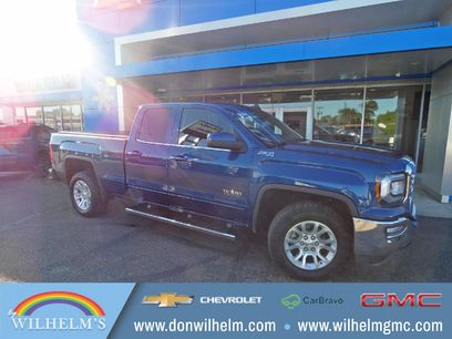 Certified 2018 GMC Sierra 1500 SLE w/ Texas SLE Value Package