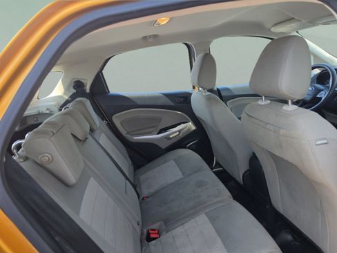 Used 2021 Ford EcoSport S FWD image 25