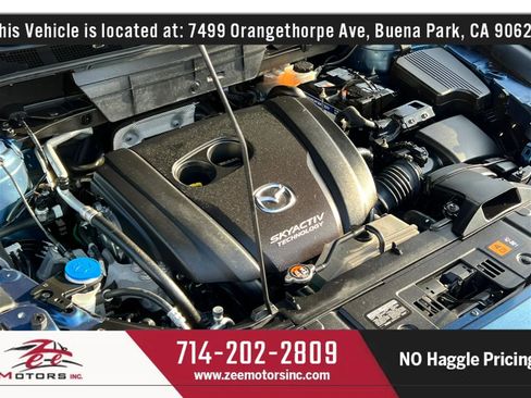 Used 2018 MAZDA CX-5 Sport w/ I-ACTIVSENSE Package FWD image 46