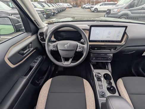 New 2025 Ford Bronco Sport Big Bend image 13