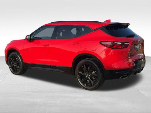 Certified 2021 Chevrolet Blazer RS w/ Enhanced Convenience Package image 7