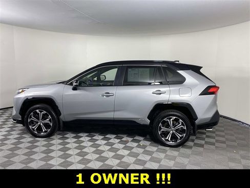 Used 2025 Toyota RAV4 XSE image 5