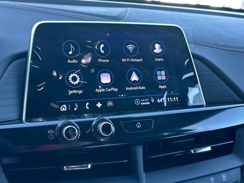 New 2026 Cadillac CT4 Sport image 22