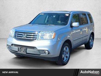Used 2015 Honda Pilot EX-L