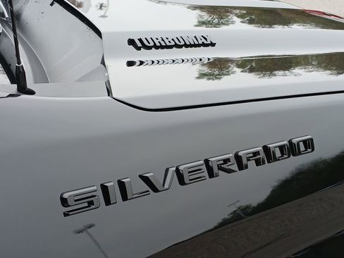 New 2026 Chevrolet Silverado 1500 Custom w/ Turbomax Blackout Package image 33