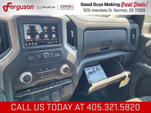 New 2026 GMC Sierra 3500 Pro AWD/4WD image 35