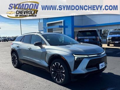 Used 2025 Chevrolet Blazer EV RS