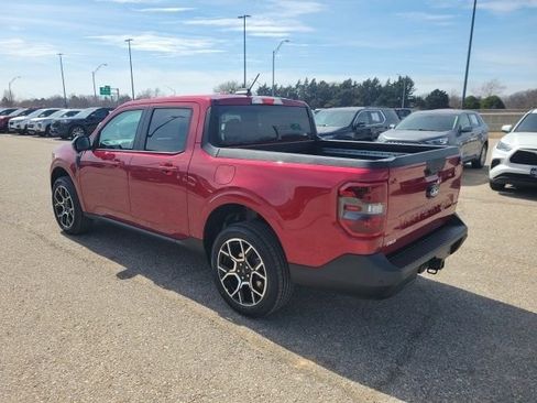 New 2026 Ford Maverick Lariat w/ 4K Tow Package AWD/4WD image 25