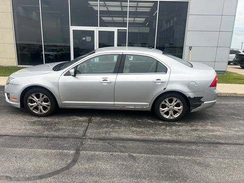 Used 2011 Ford Fusion SEL FWD image 5