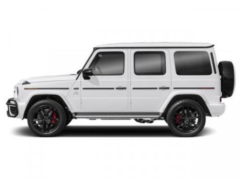 Used 2022 Mercedes-Benz G 63 AMG 4MATIC image 3
