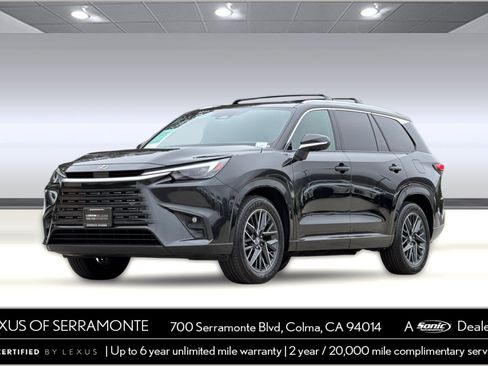 Certified 2024 Lexus TX 350 FWD w/ Technology Package image 1