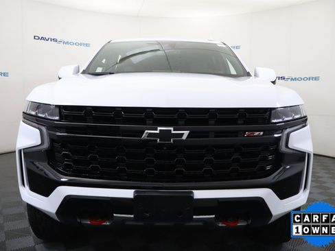 Certified 2024 Chevrolet Suburban Z71 w/ Luxury Package image 13