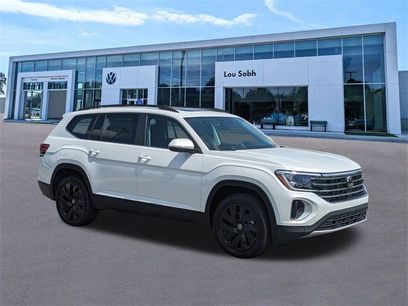 New 2026 Volkswagen Atlas SE