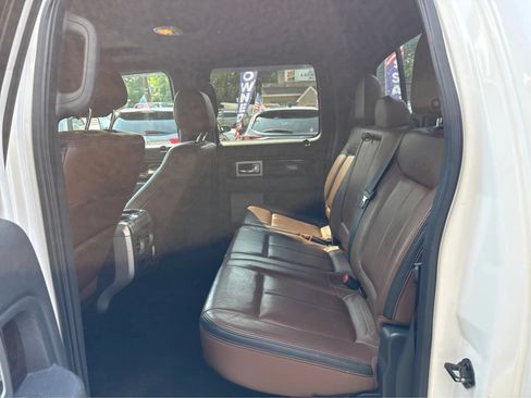 Used 2014 Ford F150 Platinum AWD/4WD image 10
