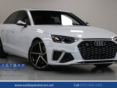 Used 2022 Audi S4 Premium Plus