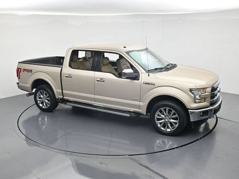 Used 2017 Ford F150 Lariat AWD/4WD image 44