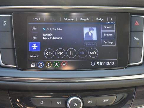 Used 2021 Buick Enclave Essence w/ Sound and Sites Package image 26