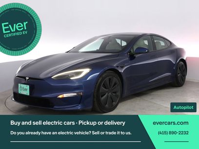 Used 2022 Tesla Model S