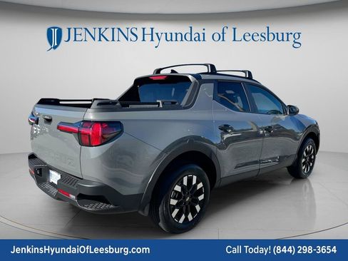 New 2026 Hyundai Santa Cruz SEL FWD image 5