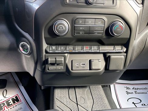 Used 2026 Chevrolet Silverado 2500 Custom w/ Custom Value Package image 16