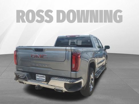 Used 2025 GMC Sierra 1500 SLT AWD/4WD image 4
