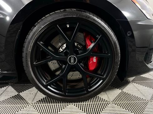 Used 2024 Audi RS 3 AWD/4WD image 12