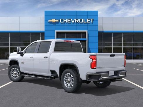 New 2026 Chevrolet Silverado 2500 LTZ w/ LTZ Premium Texas Edition image 3