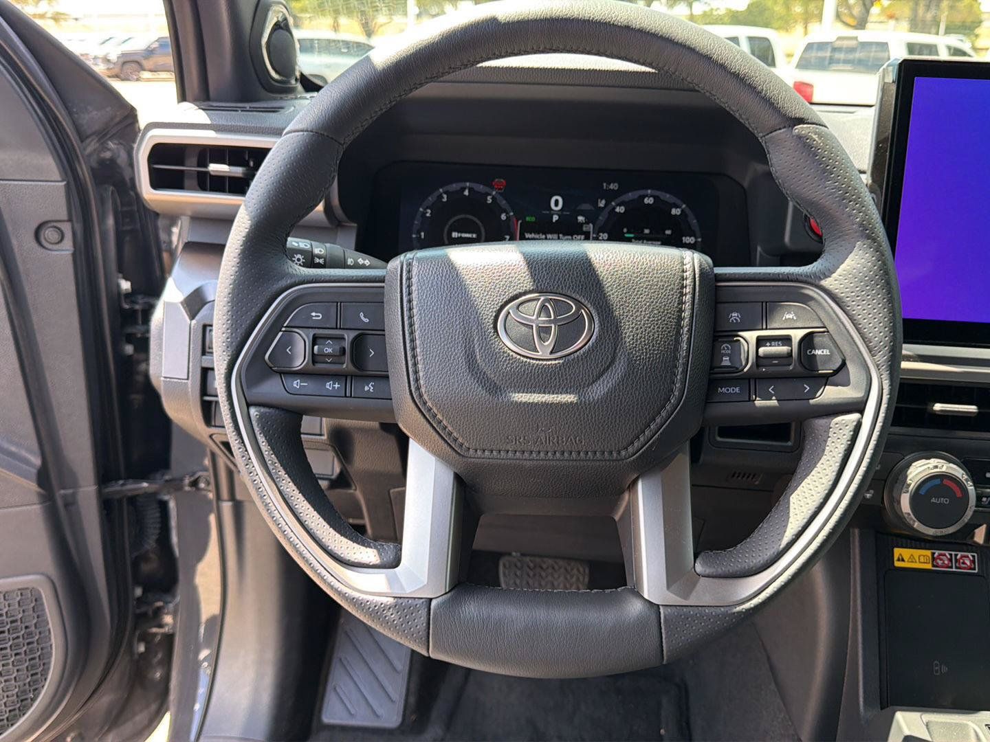 Certified 2026 Toyota 4Runner TRD Off-Road Premium AWD/4WD image 19