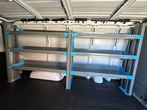 New 2025 GMC Savana 2500 w/ Driver Convenience Package image 24