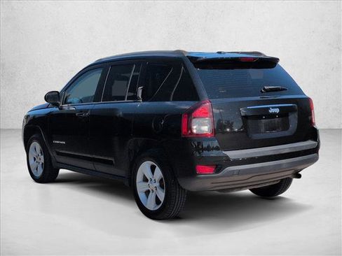 Used 2017 Jeep Compass Sport w/ Power Value Group FWD image 8