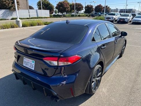 Used 2024 Toyota Corolla SE FWD image 4