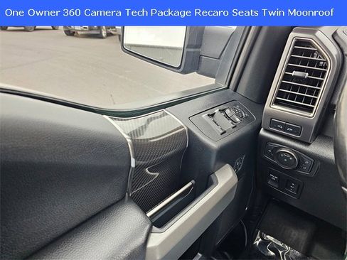 Used 2019 Ford F150 Raptor w/ Equipment Group 802A Luxury image 29