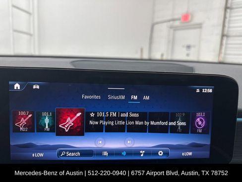 Certified 2026 Mercedes-Benz GLB 250 4MATIC image 15